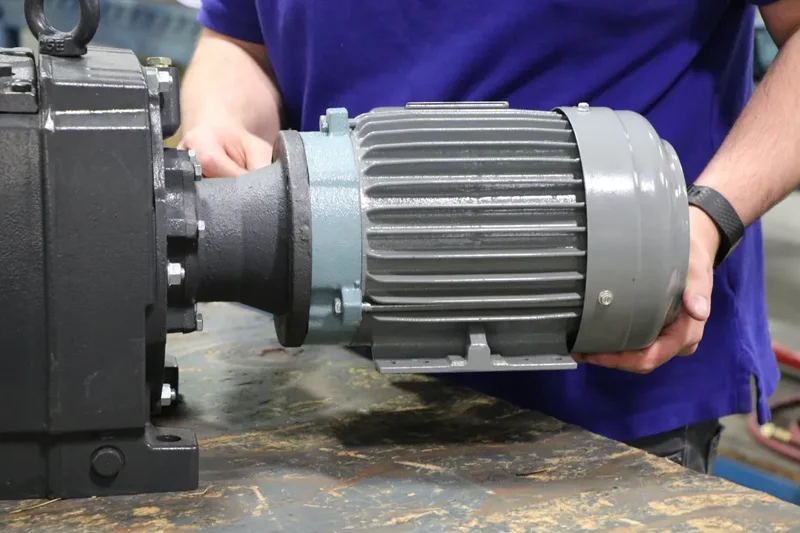 Переваги редукторів у сільському господарстві