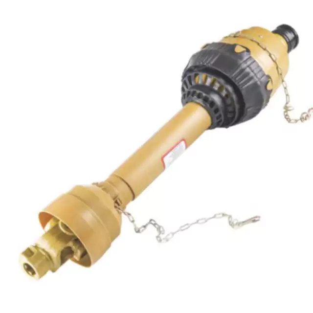 Який принцип роботи карданного вала?