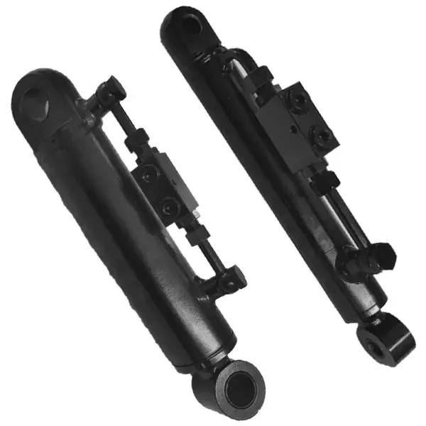 Як працює гідравлічний циліндр блокування санітарної техніки?