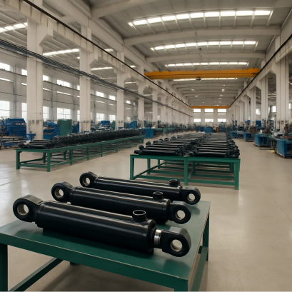 Яких кроків слід дотримуватися при проектуванні гідроциліндра?