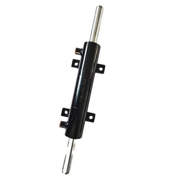 Чому правильне центрування важливе для роботи гідравлічного циліндра?