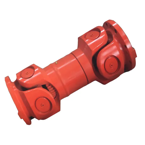 Які фактори спонукають до збільшення використання універсальних муфт у важкій техніці?