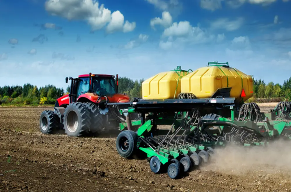 Сільськогосподарська техніка