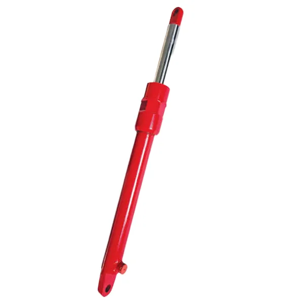 Гідравлічний циліндр комбайна EP-YD40-270 Циліндр ріжучої платформи