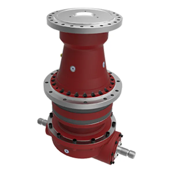 Редуктор кормозмішувача для змішувача TMR EP RMG