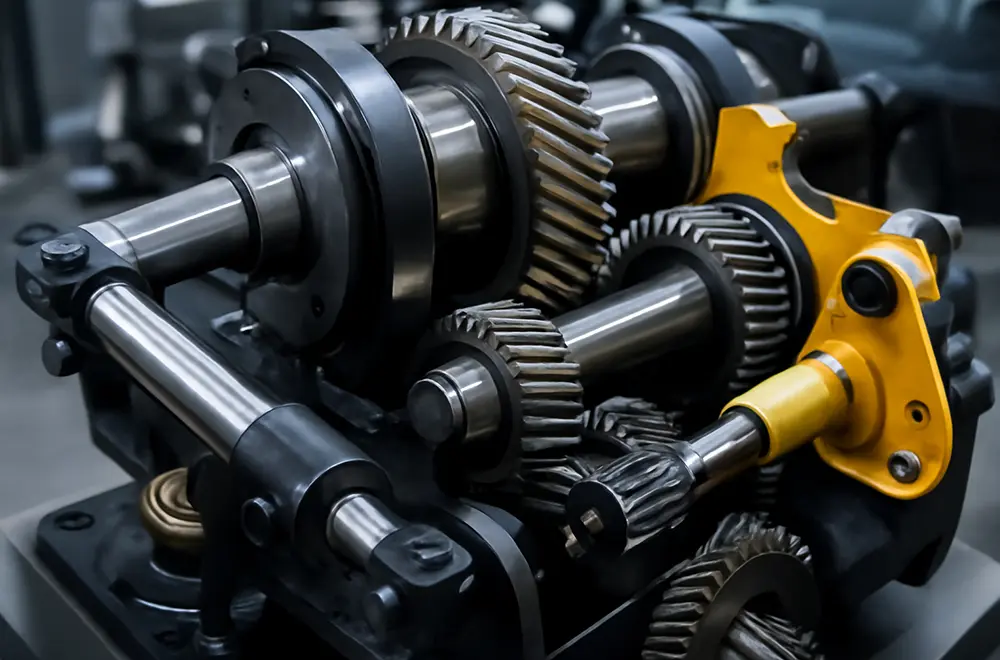 Система передачі електроенергії