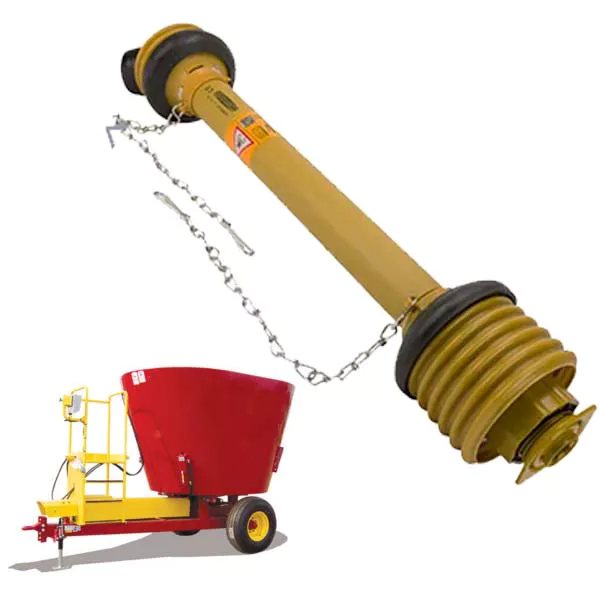 Карданний вал для кормозмішувачів Supreme